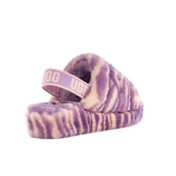 UGG Women's OH YEAH ZEBRA - Picture 2 of 6